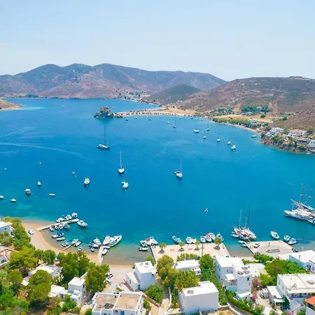 Pico Patmos 18 度假居 Grikos Bay (Patmos)
