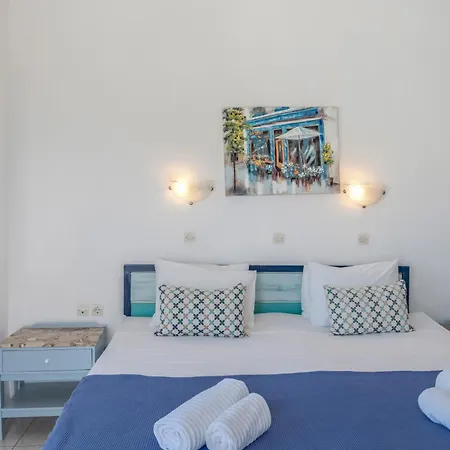 度假居 Pico Patmos 18 *