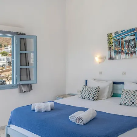 Pico Patmos 18 *
