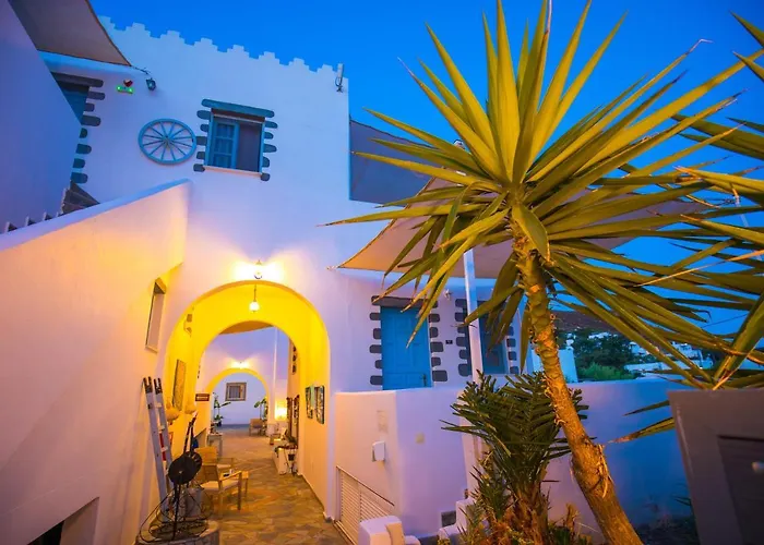 Dom wakacyjny Pico Patmos 18 *