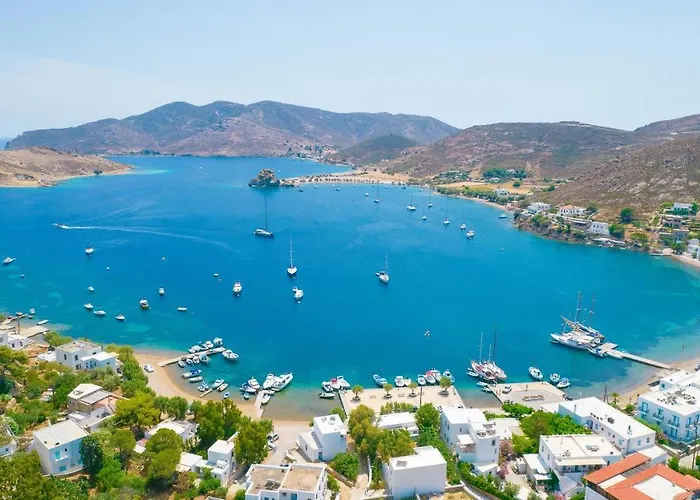 Pico Patmos 18 Dom wakacyjny Grikos Bay (Patmos)