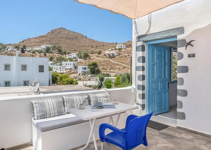 Pico Patmos 18