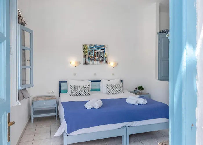 Pico Patmos 18 Dom wakacyjny Grikos Bay (Patmos)