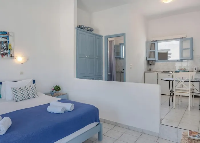 Pico Patmos 18 Dom wakacyjny