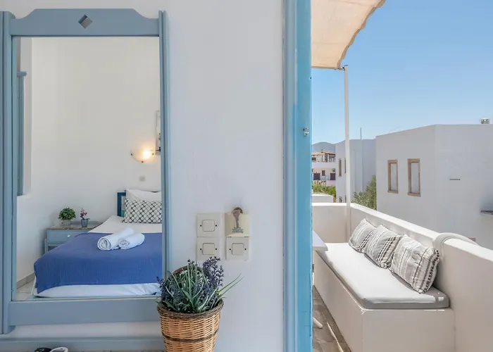 Pico Patmos 18 Dom wakacyjny Grikos Bay (Patmos)