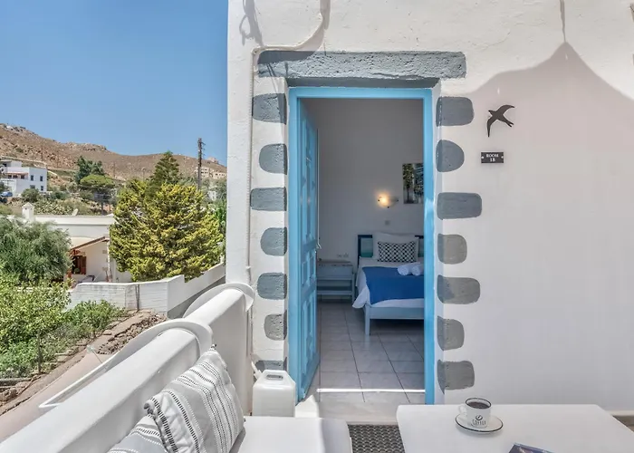 Dom wakacyjny Pico Patmos 18 Grikos Bay (Patmos)