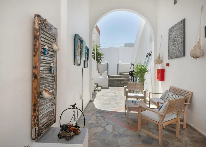 Pico Patmos 18 Grikos Bay (Patmos)