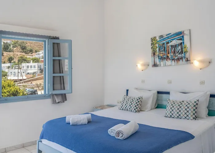 Pico Patmos 18 *