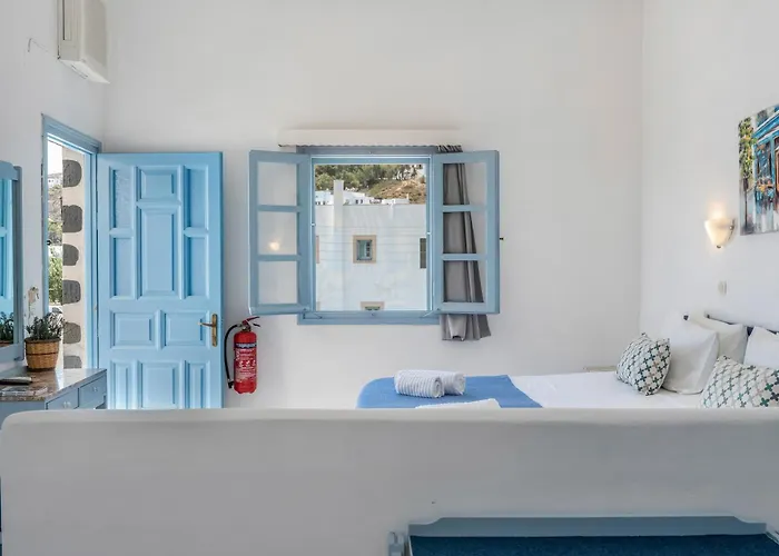 Pico Patmos 18 Grikos Bay (Patmos)
