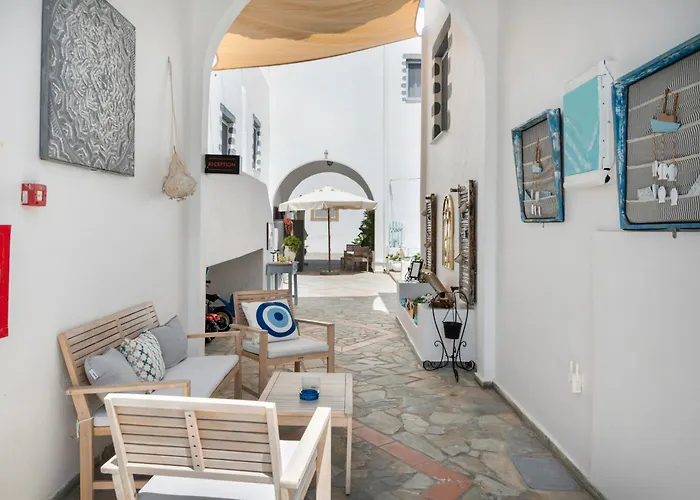 Dom wakacyjny Pico Patmos 18