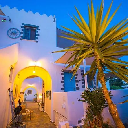 Ferienhaus Pico Patmos 18 *