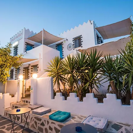 Tatil Evi Pico Patmos 18 *