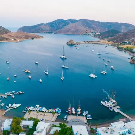 Pico Patmos 18 * Grikos Bay (Patmos)