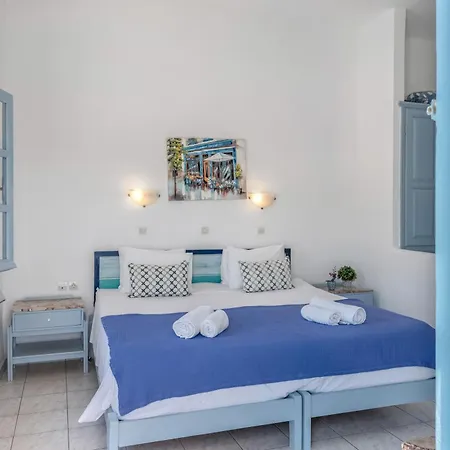 Pico Patmos 18 Tatil Evi Grikos Bay (Patmos)