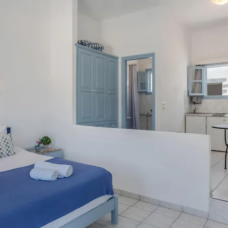 Pico Patmos 18 Ferienhaus