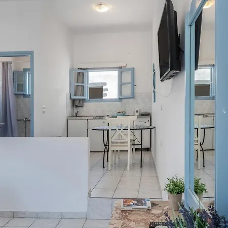 Tatil Evi Pico Patmos 18 *