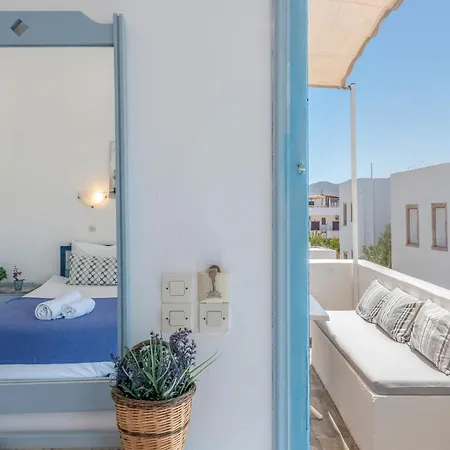 Pico Patmos 18 Ferienhaus Grikos Bay (Patmos)