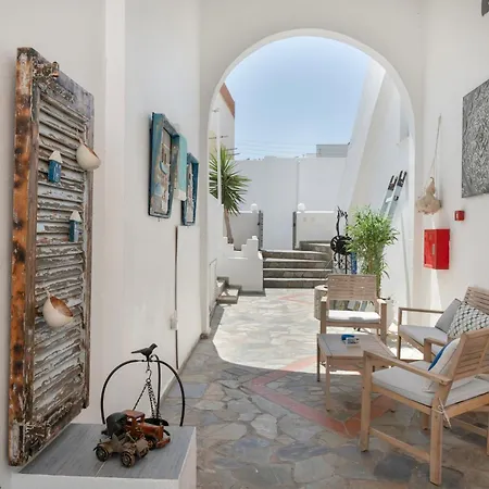 Pico Patmos 18 Grikos Bay (Patmos)