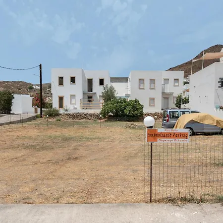 Tatil Evi Pico Patmos 18 Grikos Bay (Patmos)