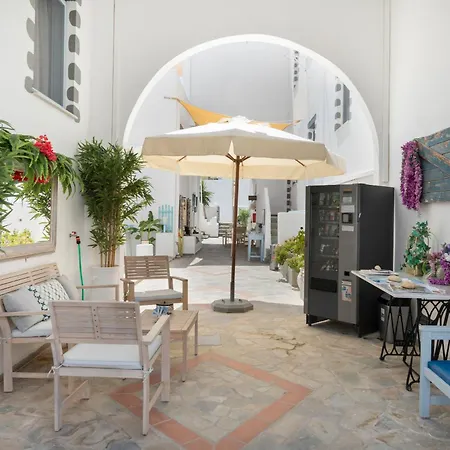 Pico Patmos 18 Tatil Evi Grikos Bay (Patmos)