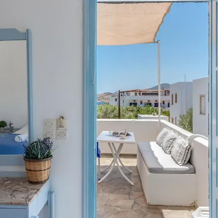 Pico Patmos 18 Tatil Evi *