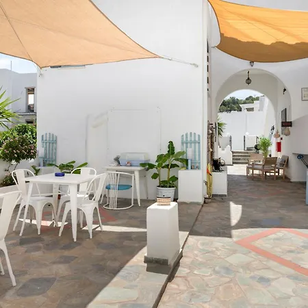 Pico Patmos 18 度假居