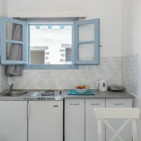 Pico Patmos 18 Holiday home Grikos Bay (Patmos)