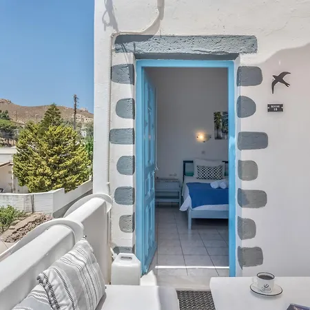 בית נופש Pico Patmos 18 Grikos Bay (Patmos)