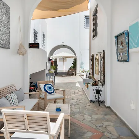 Pico Patmos 18 בית נופש Grikos Bay (Patmos)