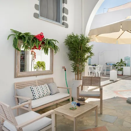 Pico Patmos 18 Holiday home *