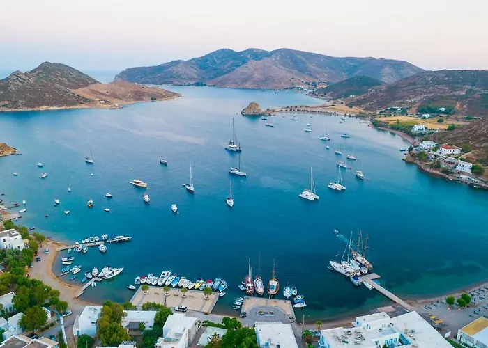 Pico Patmos 18 * Grikos Bay (Patmos)