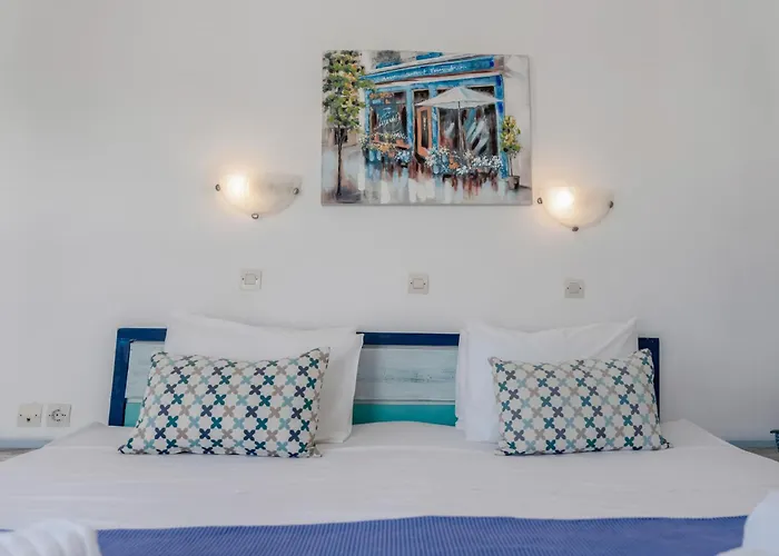 بيت للعطل Pico Patmos 18