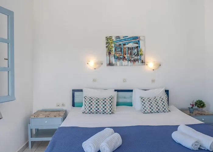 بيت للعطل Pico Patmos 18 *