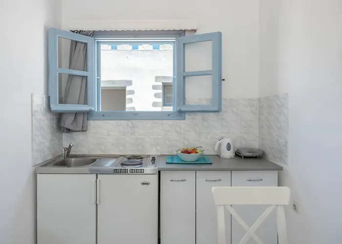 Pico Patmos 18 * Grikos Bay (Patmos)