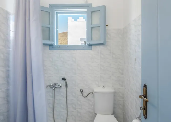 Pico Patmos 18 بيت للعطل *