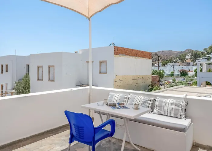 بيت للعطل Pico Patmos 18 *