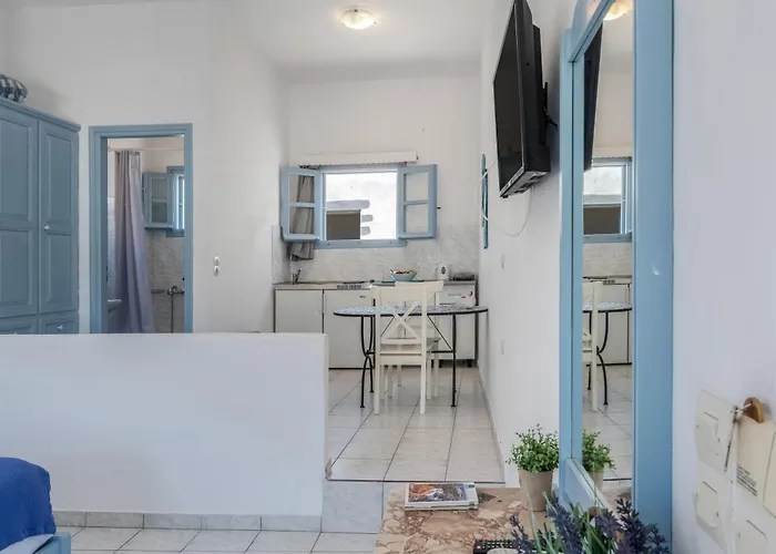 بيت للعطل Pico Patmos 18 *