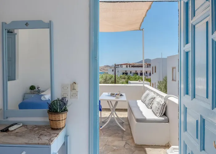 Pico Patmos 18 بيت للعطل *