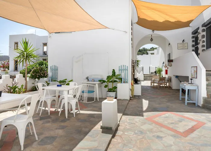 Pico Patmos 18 بيت للعطل